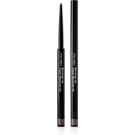 Microliner Ink Микротонкая подводка для глаз Серый, Shiseido
Microliner Ink Микротонкая подводка для глаз Серый, Shiseido