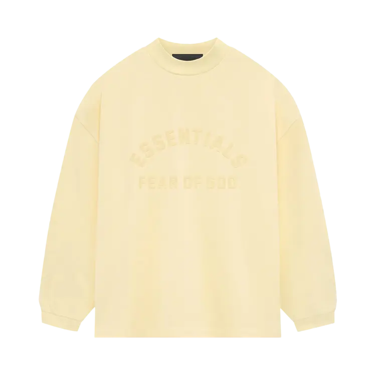 Футболка Fear Of God Essentials Fear of God Essentials Long-Sleeve 'Garden Yellow', желтый
Футболка Fear Of God Essentials Fear of God Essentials Long-Sleeve 'Garden Yellow', желтый