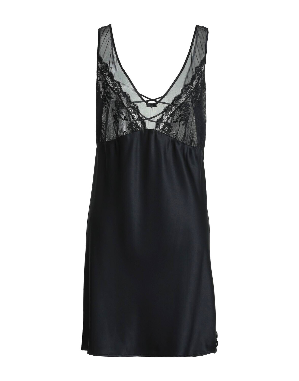 Ночная рубашка Fauve, черный
Ночная рубашка Fauve, черный