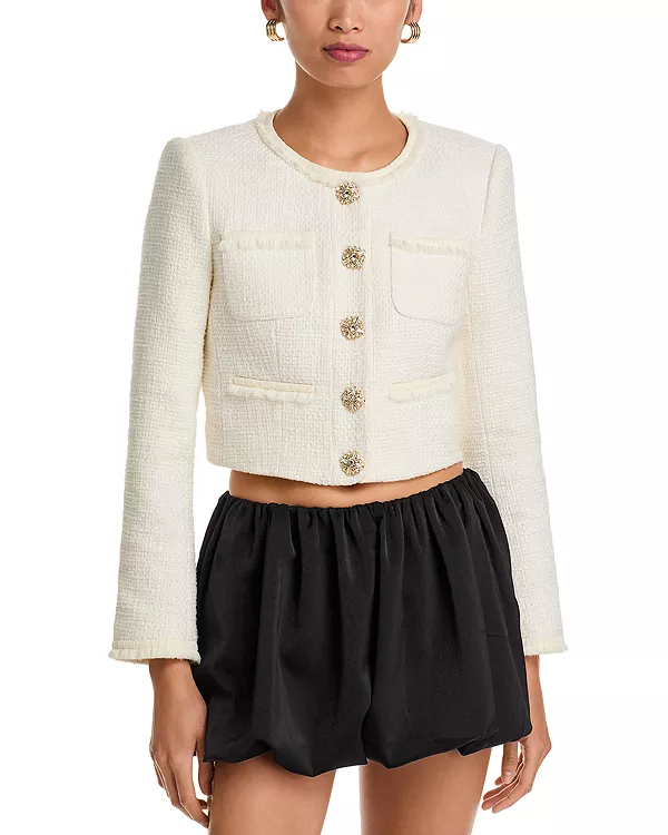 Куртка Линда Cinq À Sept, белый
Куртка Линда Cinq À Sept, белый