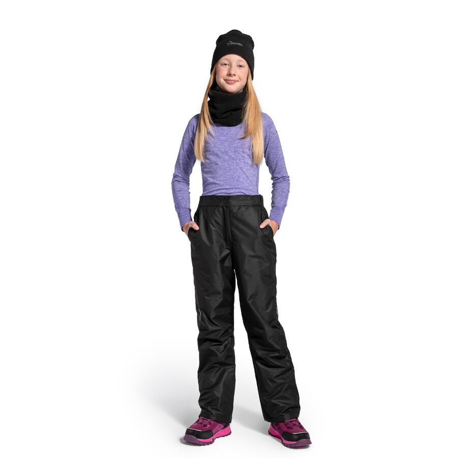 LEMON EXPLORE Детские горнолыжные брюки на подтяжках ZL4 черные
LEMON EXPLORE Детские горнолыжные брюки на подтяжках ZL4 черные