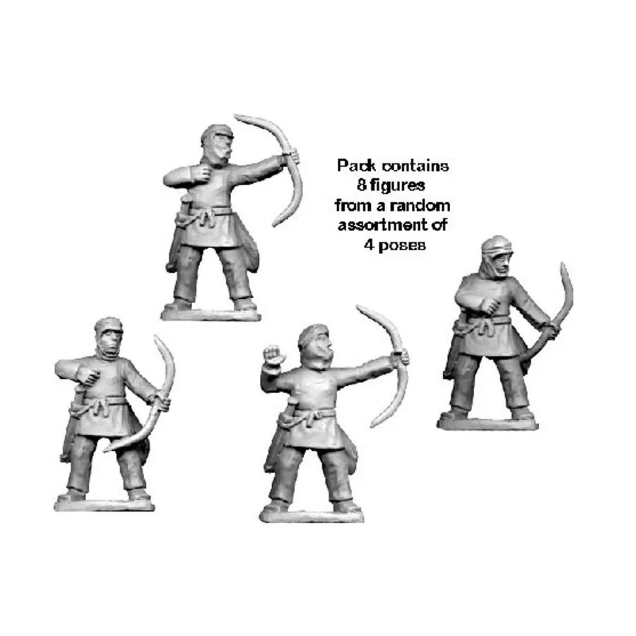 Персидские лучники, Historical Miniatures - Ancient - Roman Empire (28mm) (Crusader Miniatures)
Персидские лучники, Historical Miniatures - Ancient - Roman Empire (28mm) (Crusader Miniatures)