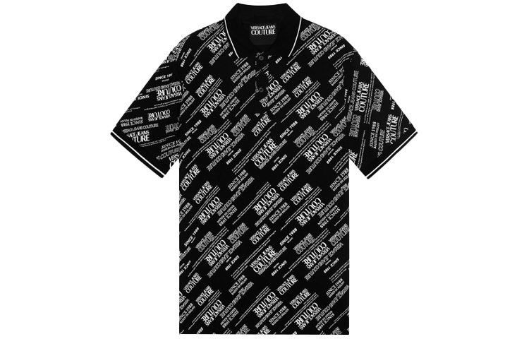 VERSACE JEANS COUTURE Футболка-поло мужская black, Черный, VERSACE JEANS COUTURE Футболка-поло мужская black
VERSACE JEANS COUTURE Футболка-поло мужская black, Черный, VERSACE JEANS COUTURE Футболка-поло мужская black