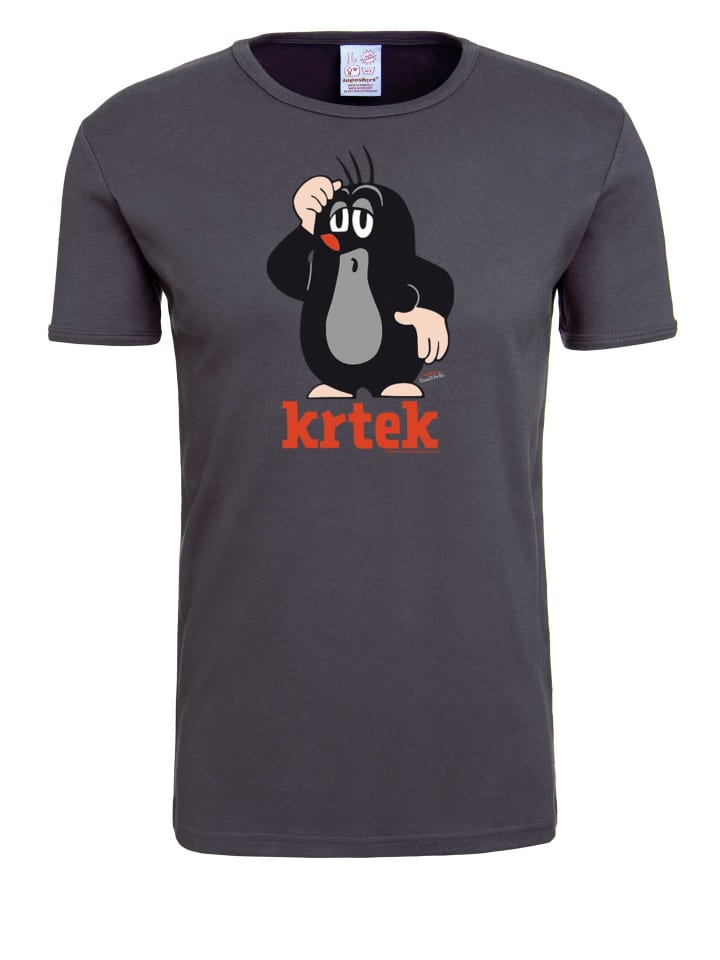 Футболка Little Mole Krtek серого цвета Logoshirt, Серый, Футболка Little Mole Krtek серого цвета Logoshirt
Футболка Little Mole Krtek серого цвета Logoshirt, Серый, Футболка Little Mole Krtek серого цвета Logoshirt