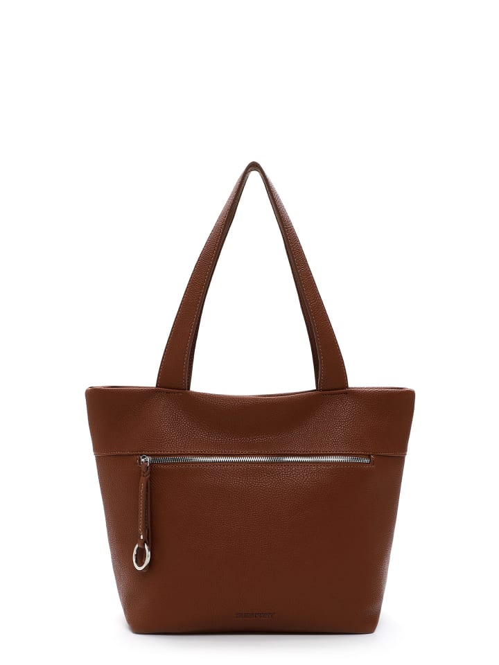 Сумка шоппер SURI FREY, коричневый
Сумка шоппер SURI FREY, коричневый