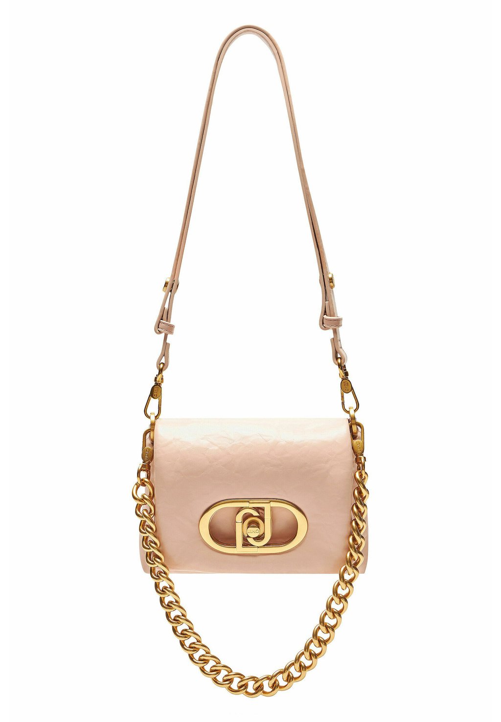 Сумка через плечо Across body bag LIU JO, лосось
Сумка через плечо Across body bag LIU JO, лосось