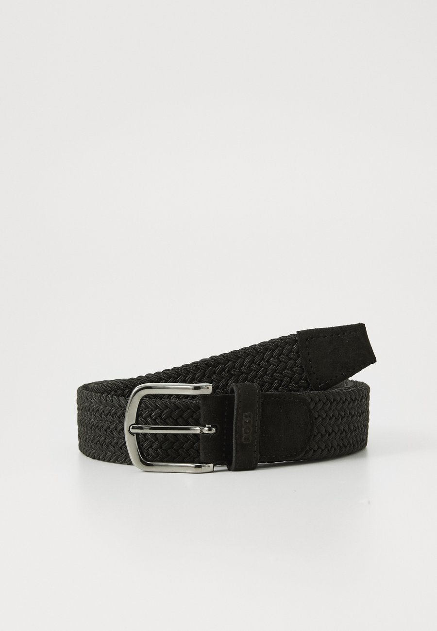 Ремень BOSS Braided belt, Black
Ремень BOSS Braided belt, Black