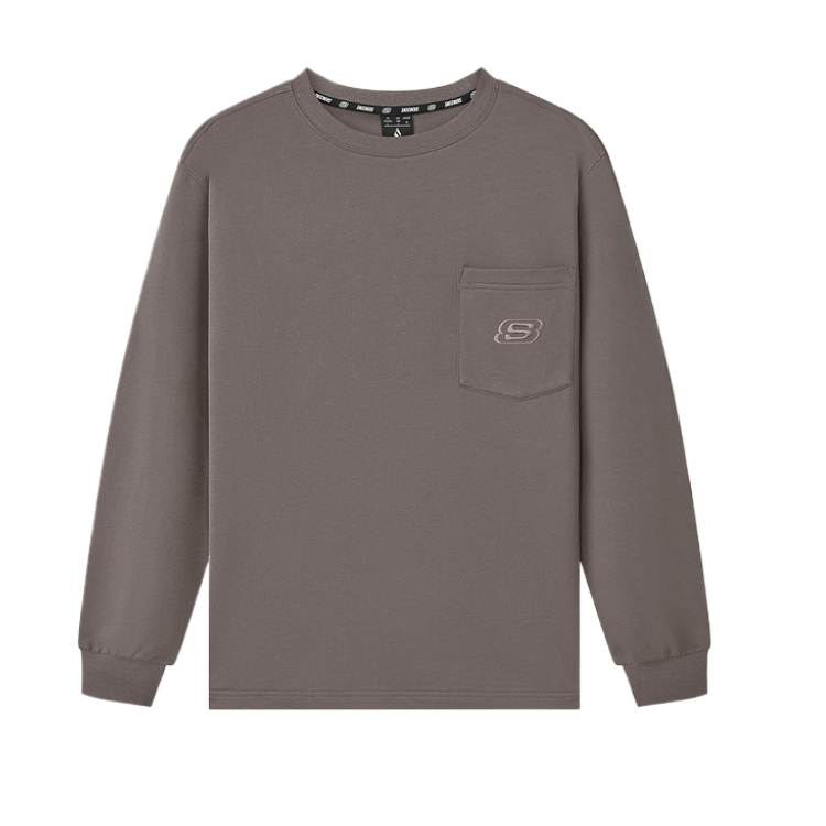 Футболка Sports Alliance Series мужская Skechers, коричневый
Футболка Sports Alliance Series мужская Skechers, коричневый