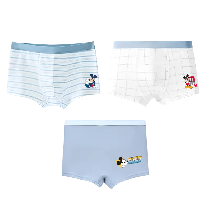 Детские трусики Disney, Happy Mickey
Детские трусики Disney, Happy Mickey