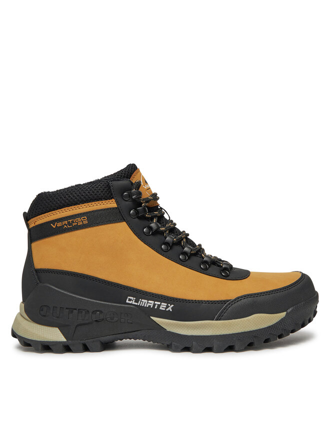 Треккинговые кроссовки Everest M Vertigo Alpes, бежевый 
Треккинговые кроссовки Everest M Vertigo Alpes, бежевый