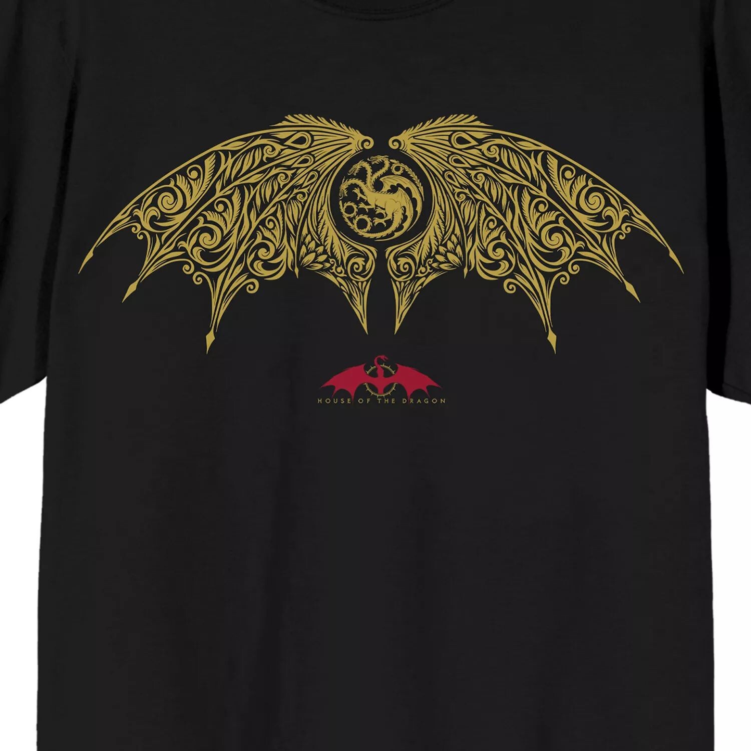 Мужская золотая футболка House Of The Dragon Licensed Character, Желтый, Мужская золотая футболка House Of The Dragon Licensed Character
Мужская золотая футболка House Of The Dragon Licensed Character, Желтый, Мужская золотая футболка House Of The Dragon Licensed Character