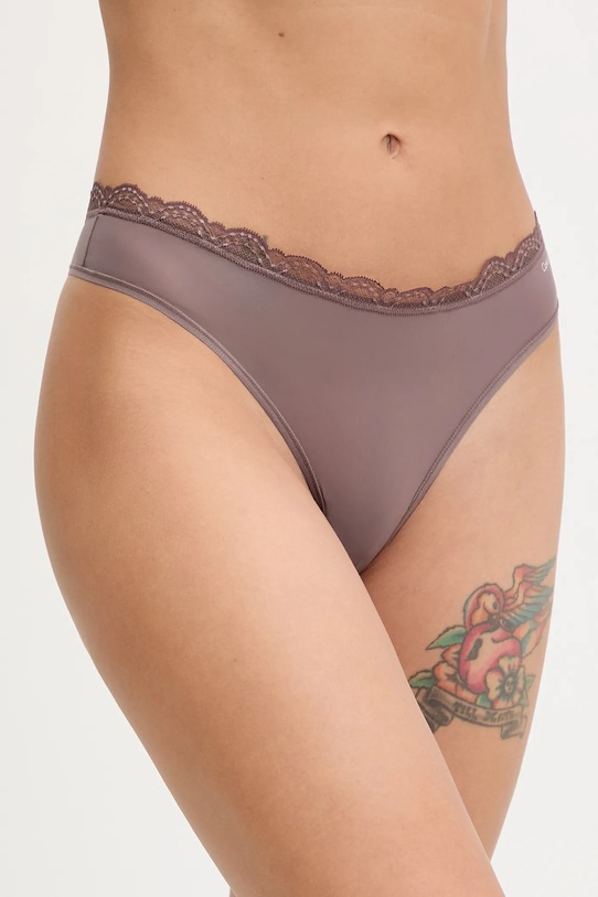 Бразильцы Calvin Klein Underwear, фиолетовый
Бразильцы Calvin Klein Underwear, фиолетовый