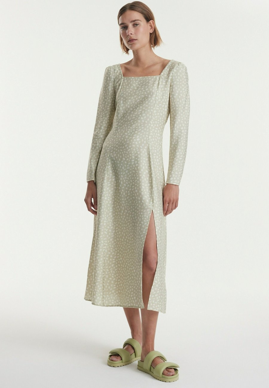 Платье EDITED LOTTA, Grün/Green
Платье EDITED LOTTA, Grün/Green