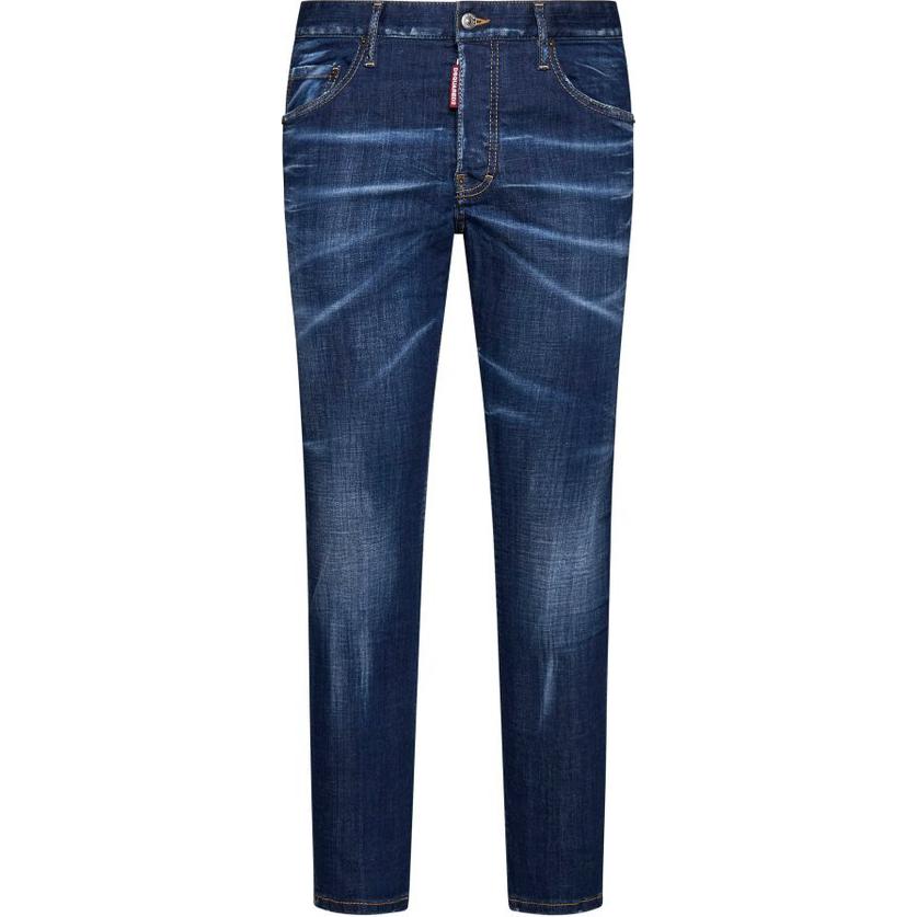 DSQUARED 2 Прямые джинсы с логотипом Dsquared2
DSQUARED 2 Прямые джинсы с логотипом Dsquared2