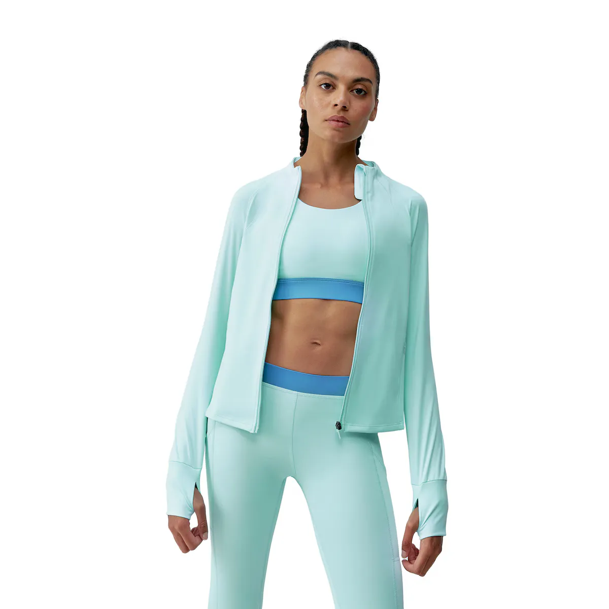 Женская куртка Flippo Born Living Yoga, голубой
Женская куртка Flippo Born Living Yoga, голубой