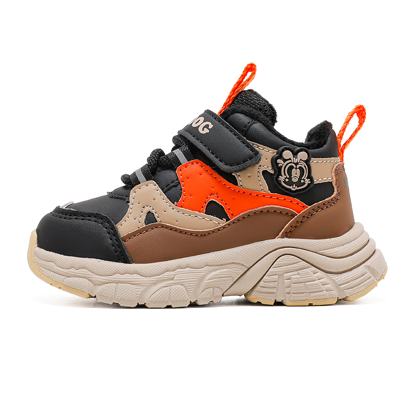 Детские противоскользящие износостойкие повседневные кроссовки для детей 3-7 лет BOBDOG, серый/фиолетовый
Детские противоскользящие износостойкие повседневные кроссовки для детей 3-7 лет BOBDOG, серый/фиолетовый