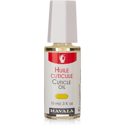 Масло для кутикулы 10мл, Mavala
Масло для кутикулы 10мл, Mavala