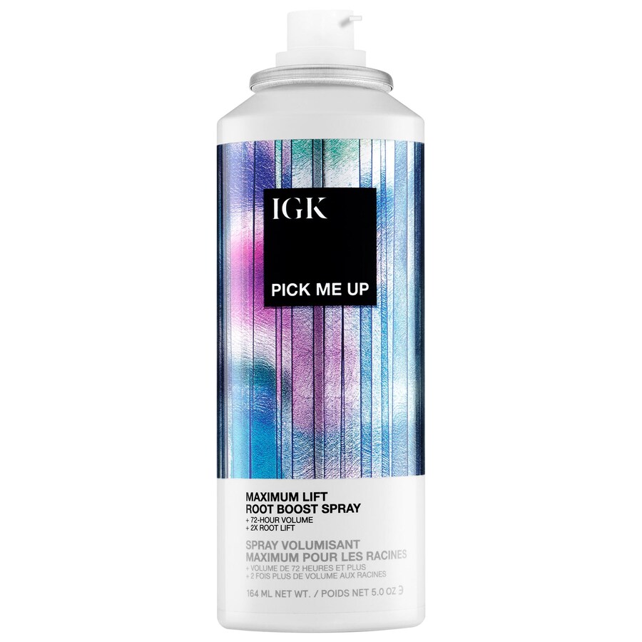 Спрей для придания объема корням Pick me Up Maximum Lift IGK, 5 oz /164 ml
Спрей для придания объема корням Pick me Up Maximum Lift IGK, 5 oz /164 ml