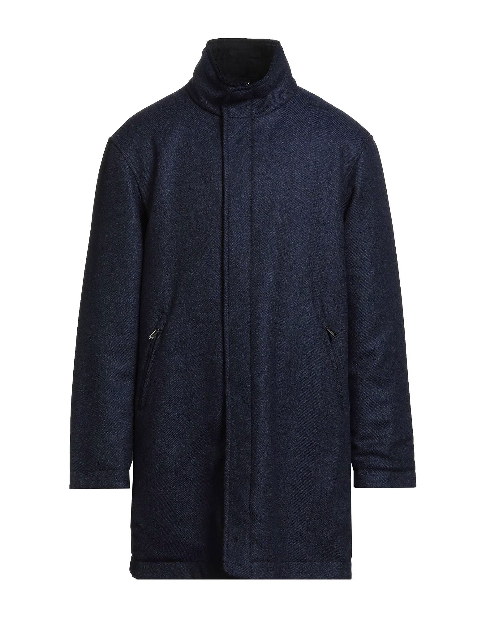 Пальто Giorgio Armani, темно-синий
Пальто Giorgio Armani, темно-синий