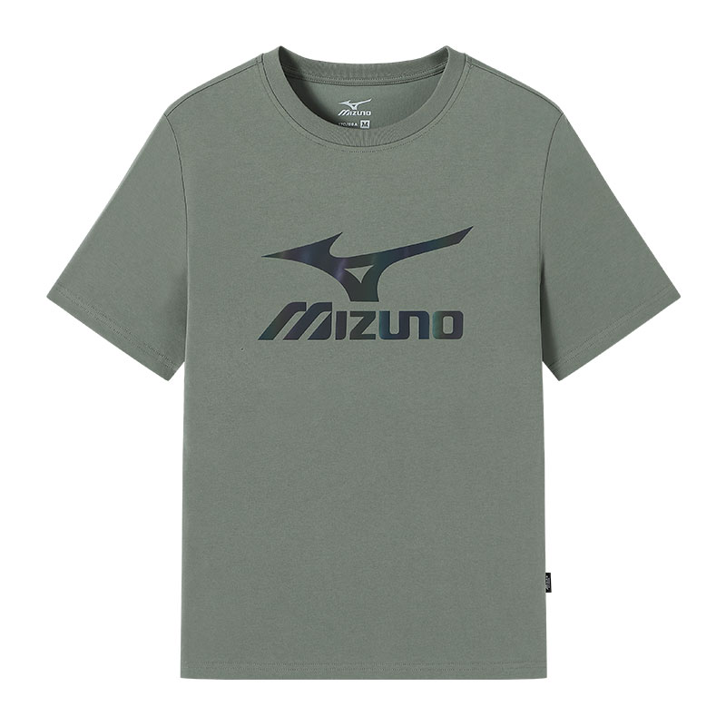 Футболка мужская Mizuno, зеленый
Футболка мужская Mizuno, зеленый