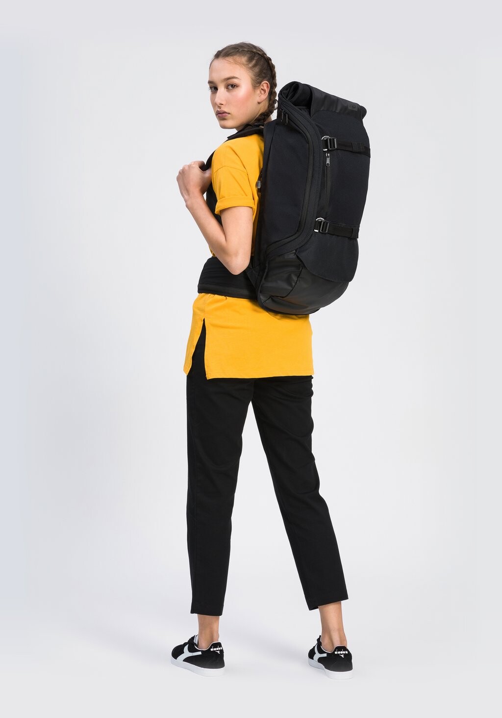 Рюкзак Travel Pack AEVOR, черный
Рюкзак Travel Pack AEVOR, черный