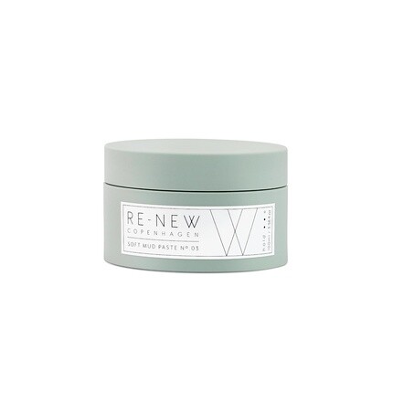 Re-New Copenhagen Mud Paste Воск для волос 100 мл Веганский воск для укладки волос для мужчин и женщин
Re-New Copenhagen Mud Paste Воск для волос 100 мл Веганский воск для укладки волос для мужчин и женщин