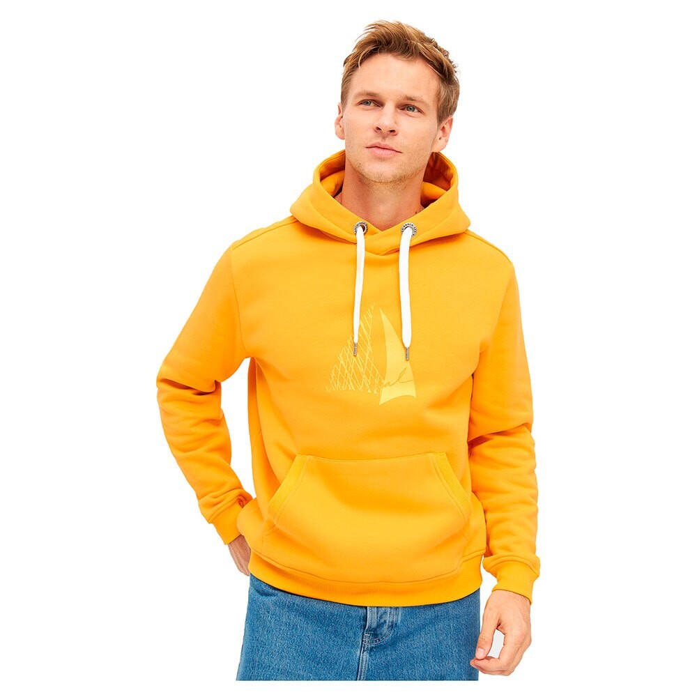 Худи Sea Ranch Mik, желтый
Худи Sea Ranch Mik, желтый