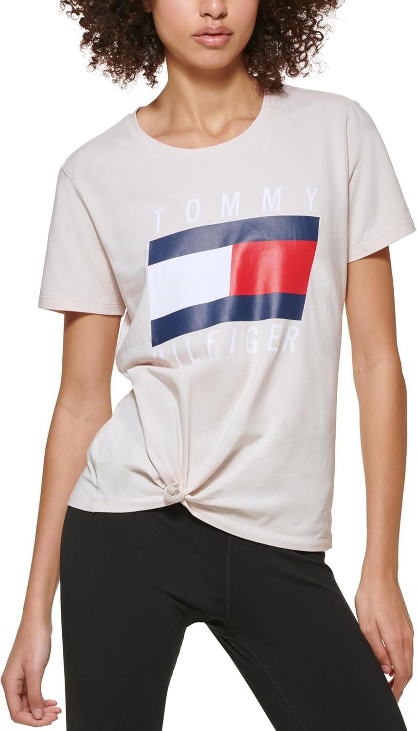 Футболка Tommy Hilfiger Sport с логотипом и завязкой спереди, Crystal Grey, Серый, Футболка Tommy Hilfiger Sport с логотипом и завязкой спереди, Crystal Grey
Футболка Tommy Hilfiger Sport с логотипом и завязкой спереди, Crystal Grey, Серый, Футболка Tommy Hilfiger Sport с логотипом и завязкой спереди, Crystal Grey
