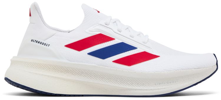 Кроссовки adidas UltraBoost 5X 'USA', белый
Кроссовки adidas UltraBoost 5X 'USA', белый