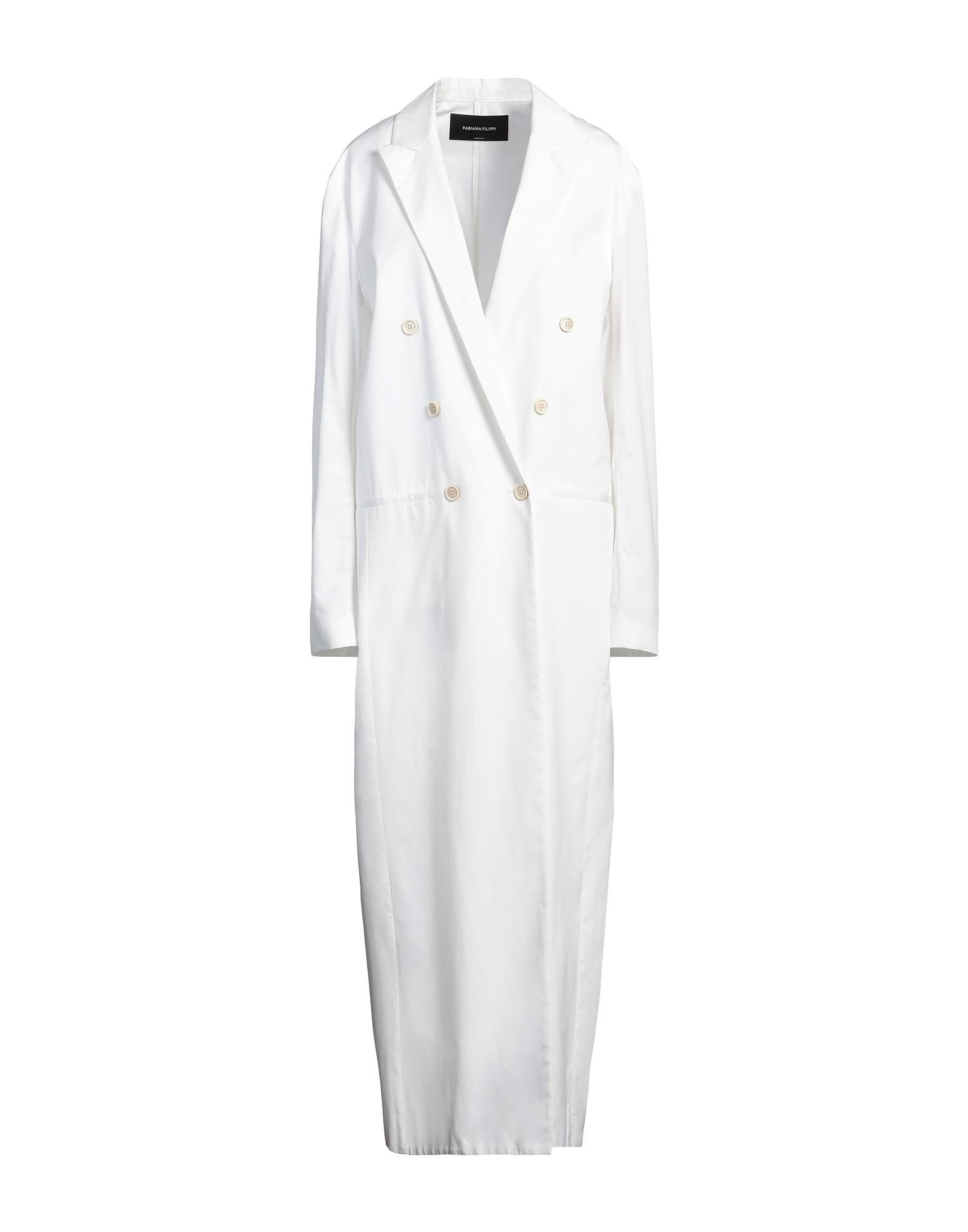 Пальто Fabiana Filippi, белый
Пальто Fabiana Filippi, белый