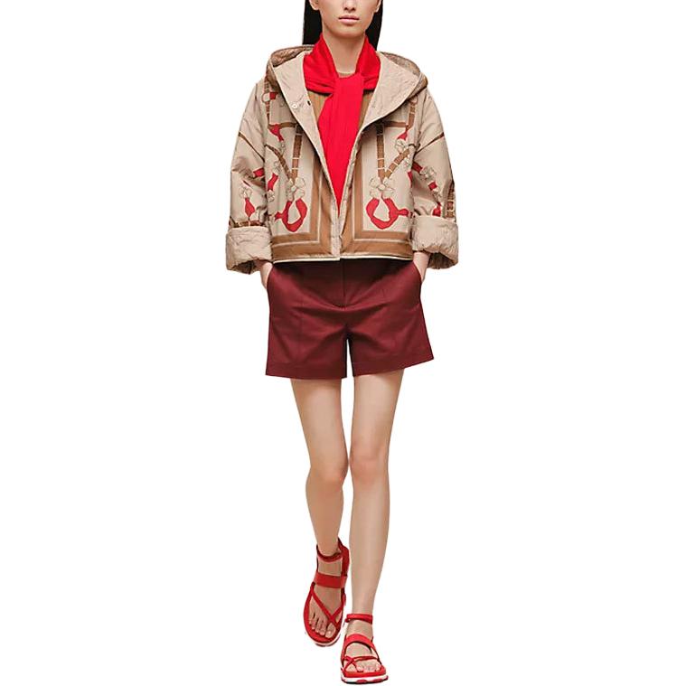 Куртка и пальто SS26 для женщин HERMES, экрю
Куртка и пальто SS26 для женщин HERMES, экрю