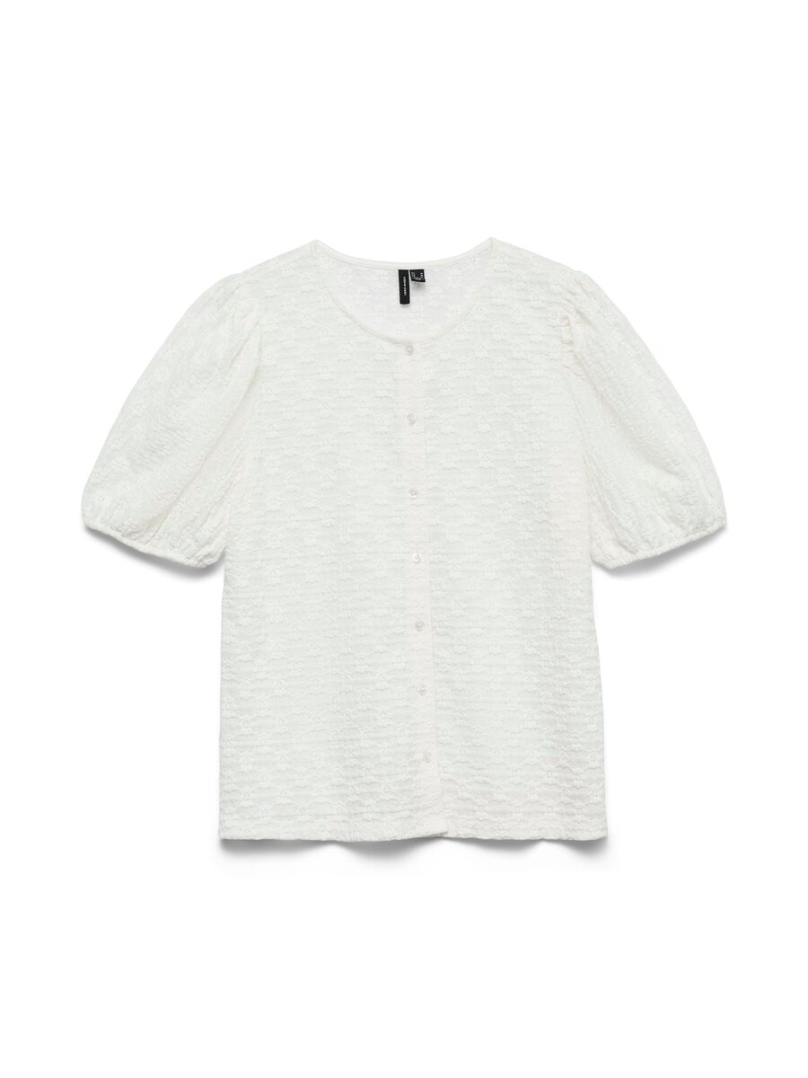 Блуза VERO MODA VMFlower, White
Блуза VERO MODA VMFlower, White