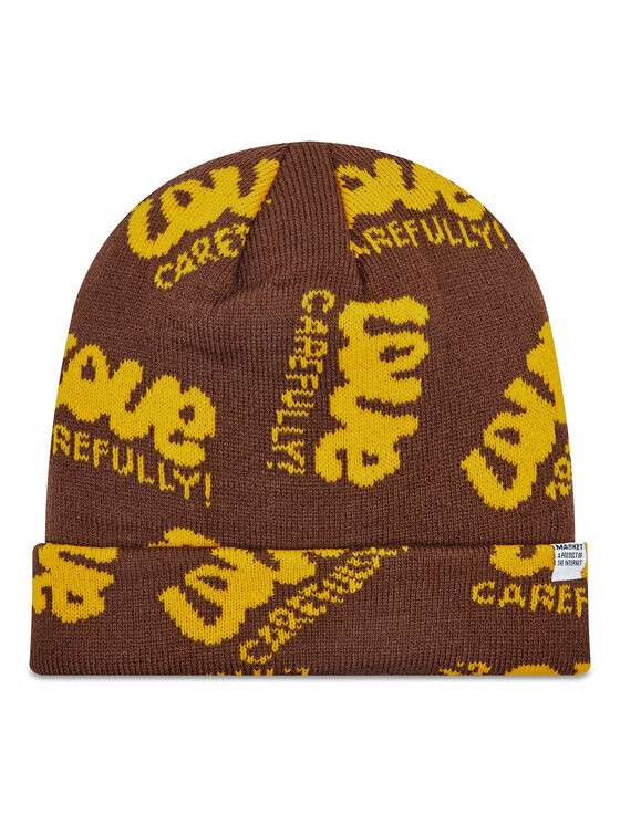 Кепка Market, коричневый
Кепка Market, коричневый