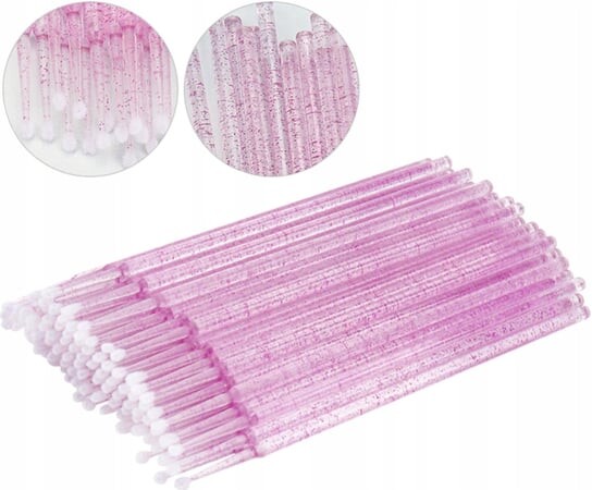 Микроаппликаторы для ресниц, блестки, Projectlashes Project Lashes, 100X
Микроаппликаторы для ресниц, блестки, Projectlashes Project Lashes, 100X