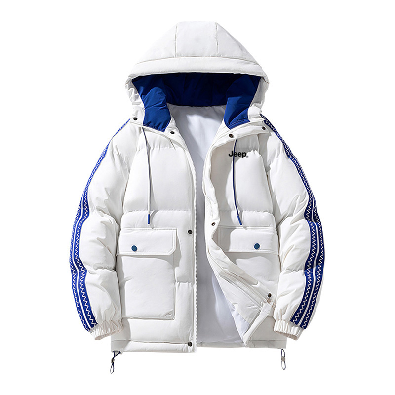 Пуховик Unisex Jeep, Хаки
Пуховик Unisex Jeep, Хаки