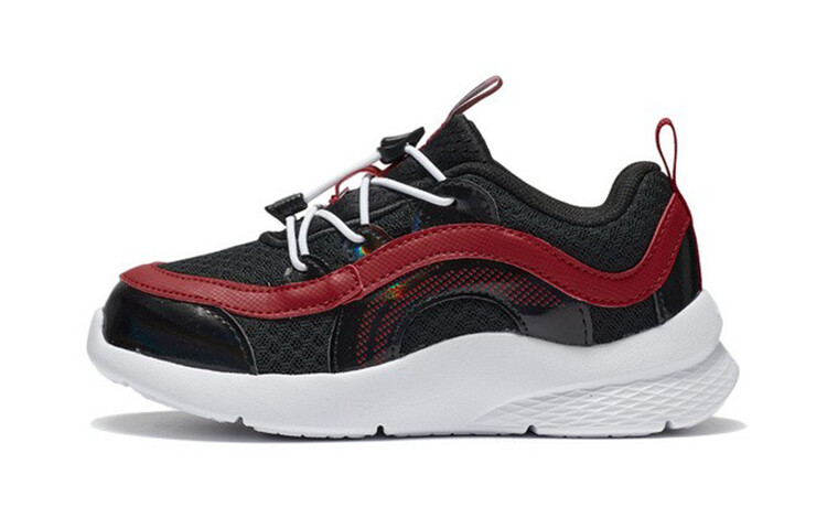 Кроссовки LINING YOUNG Kids Lifestyle Shoes PS Low-top Black/cinnabar Red
Кроссовки LINING YOUNG Kids Lifestyle Shoes PS Low-top Black/cinnabar Red