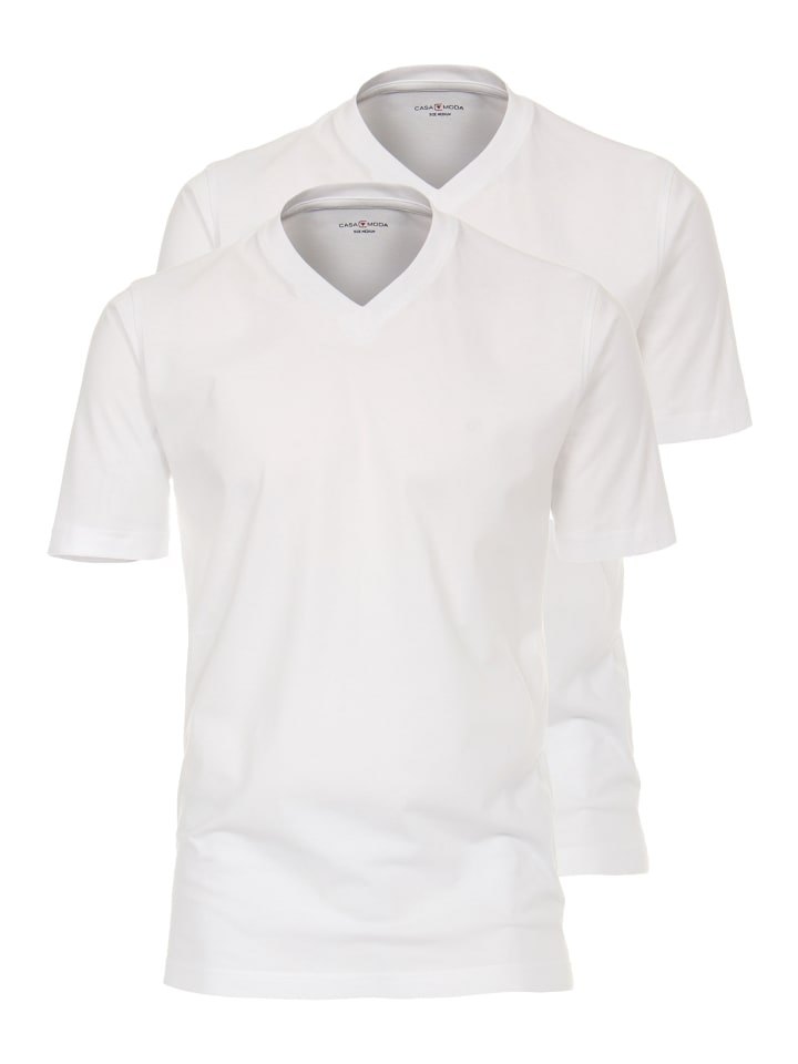 Футболка Casa moda, белый
Футболка Casa moda, белый