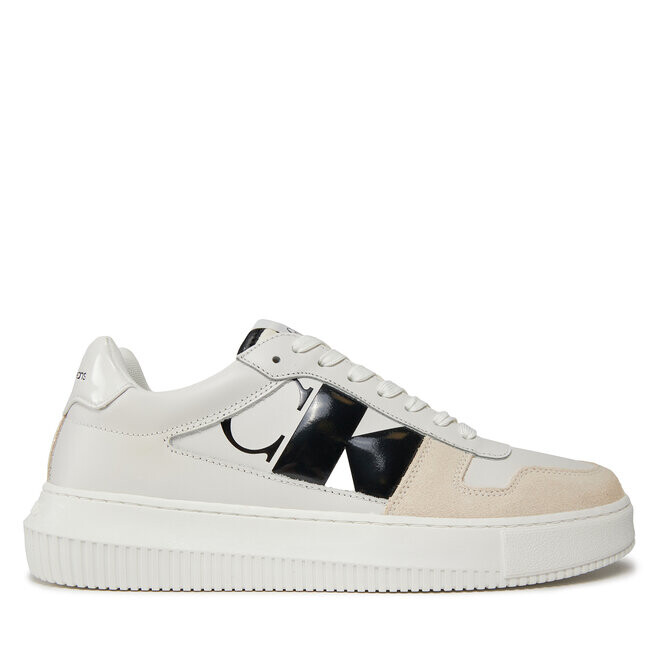 Кроссовки Calvin Klein Jeans Chunky Cupsole Lth Nbs Dc YM0YM00897 Bright White/Black 01T, белый
Кроссовки Calvin Klein Jeans Chunky Cupsole Lth Nbs Dc YM0YM00897 Bright White/Black 01T, белый