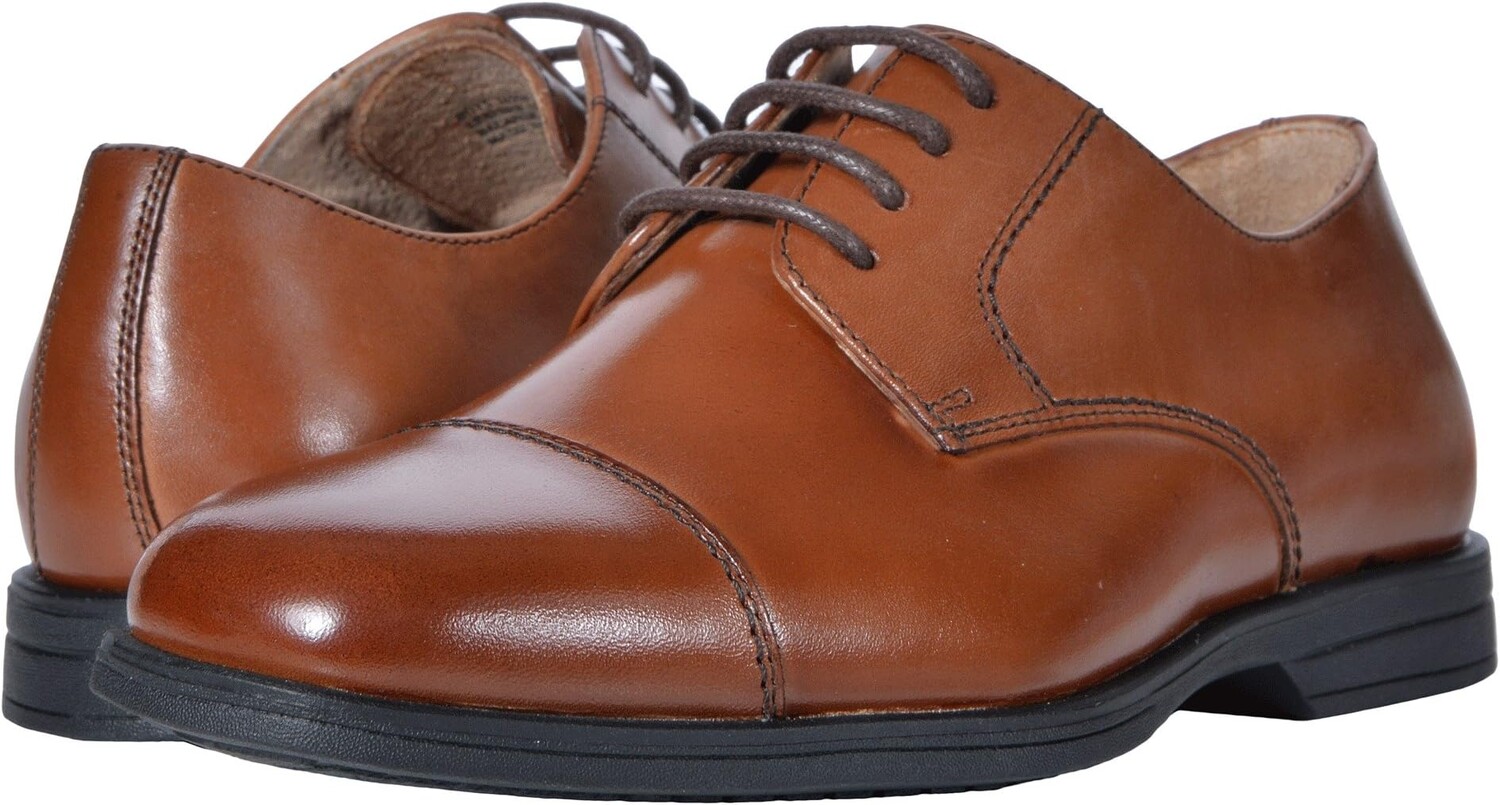 Оксфорды Reveal Cap Toe Ox, Jr. Florsheim, цвет Cognac
Оксфорды Reveal Cap Toe Ox, Jr. Florsheim, цвет Cognac