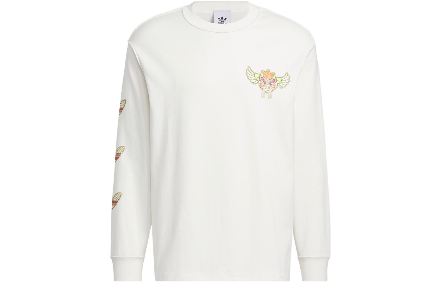 Adidas Мужская футболка, Белый
Adidas Мужская футболка, Белый