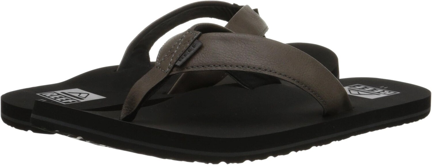 Шлепанцы Twinpin Reef, серый
Шлепанцы Twinpin Reef, серый