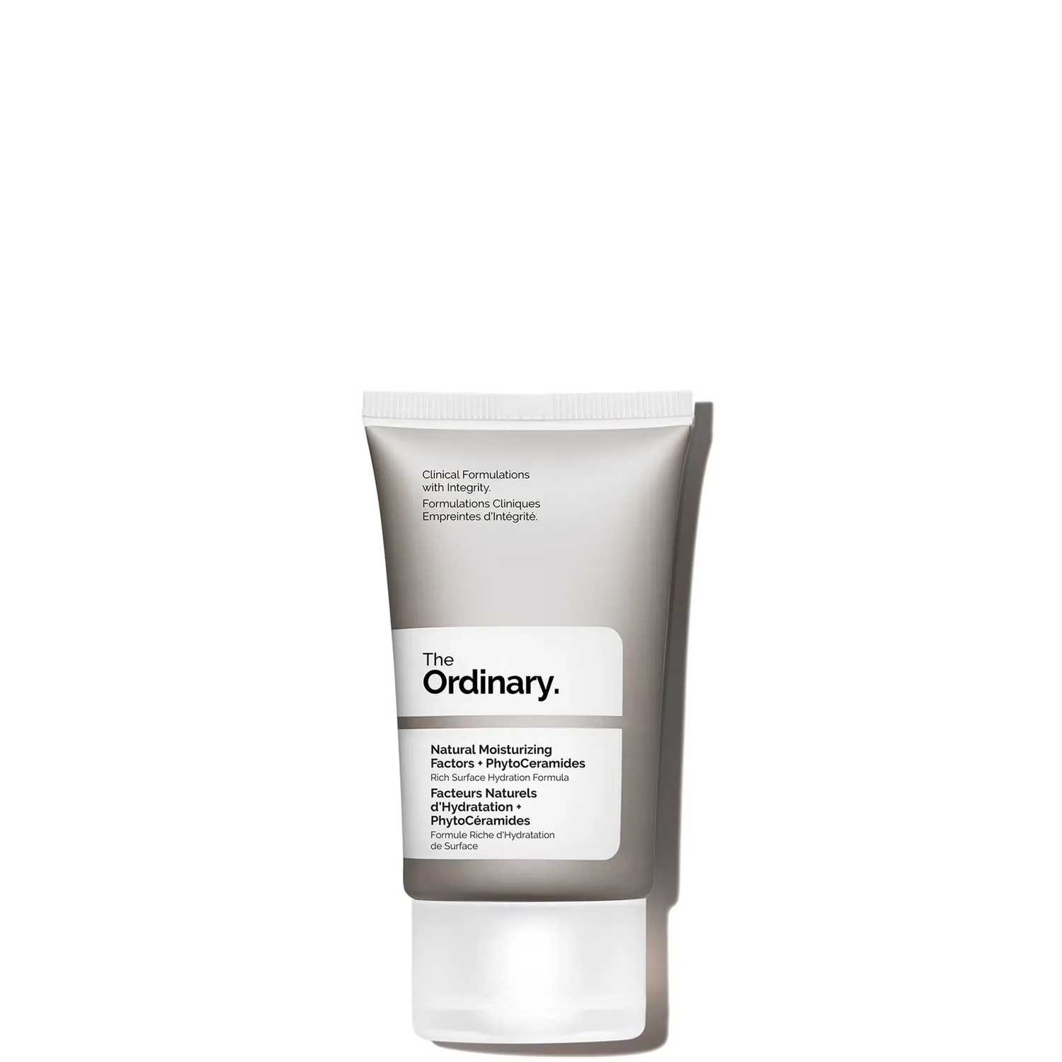Natural Moisturizing Factors + фитоцерамиды 30мл The Ordinary
Natural Moisturizing Factors + фитоцерамиды 30мл The Ordinary