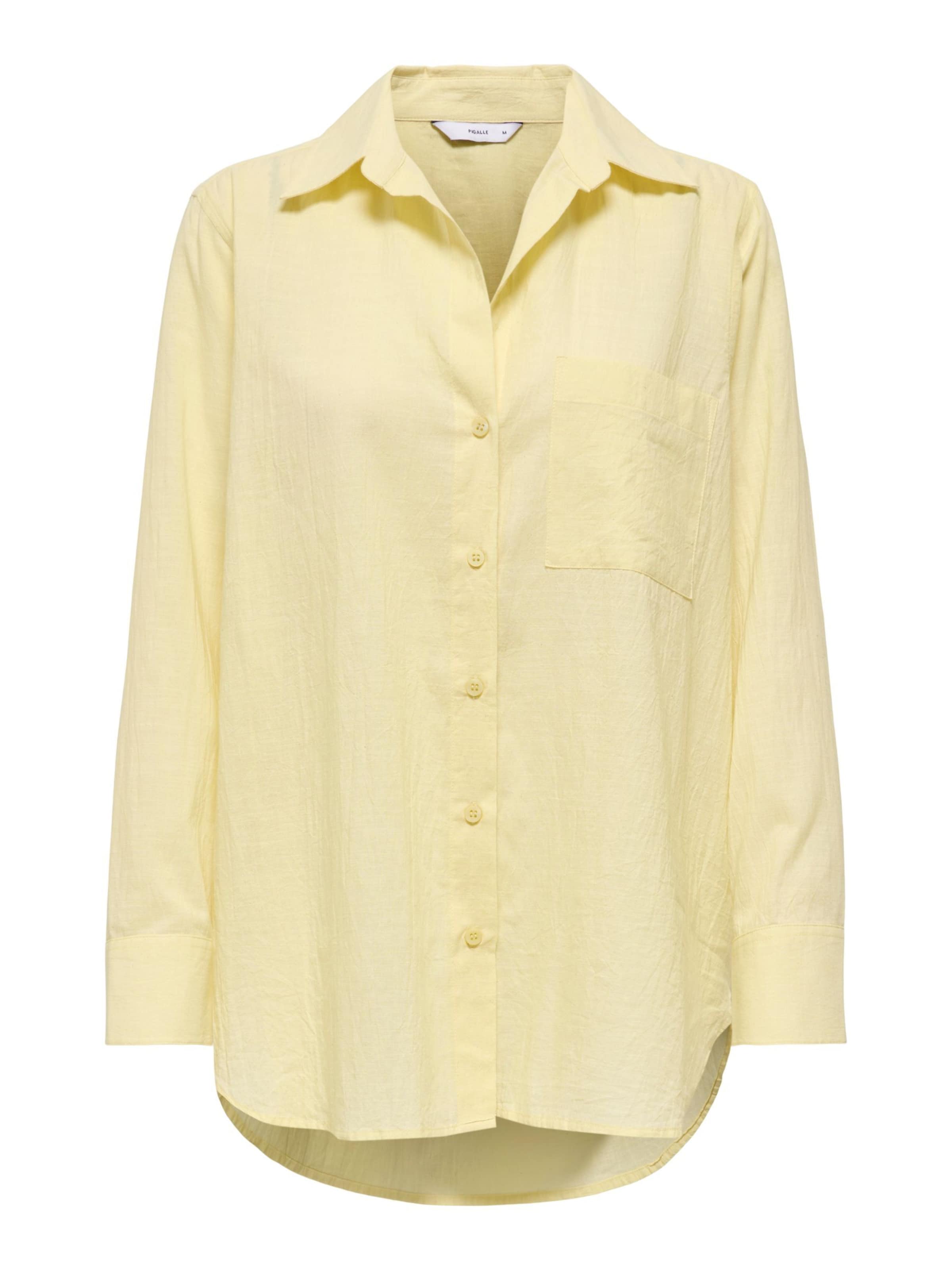 ONLY Блузка 'ONLSalina' в светло-желтом цвете
ONLY Блузка 'ONLSalina' в светло-желтом цвете