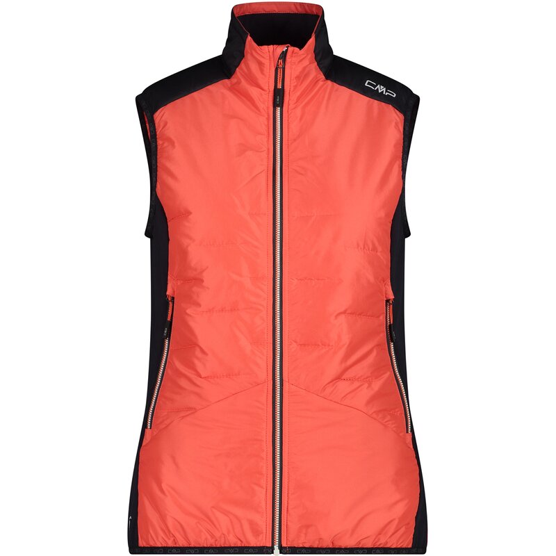 Женский гибридный жилет Cmp, цвет bitter
Женский гибридный жилет Cmp, цвет bitter