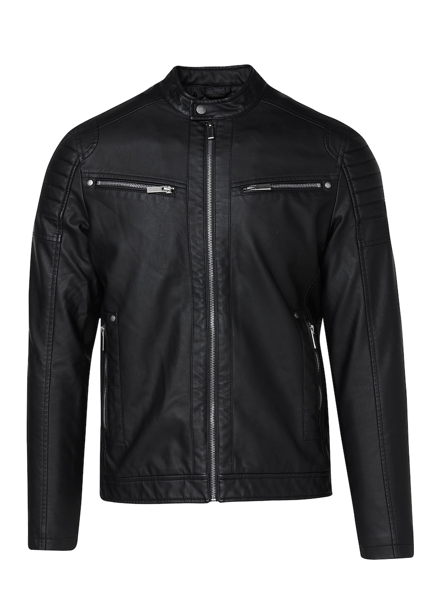 Куртка межсезонная KOROSHI, черный
Куртка межсезонная KOROSHI, черный