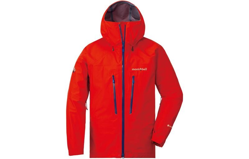 Куртка мужская Montbell, красный
Куртка мужская Montbell, красный