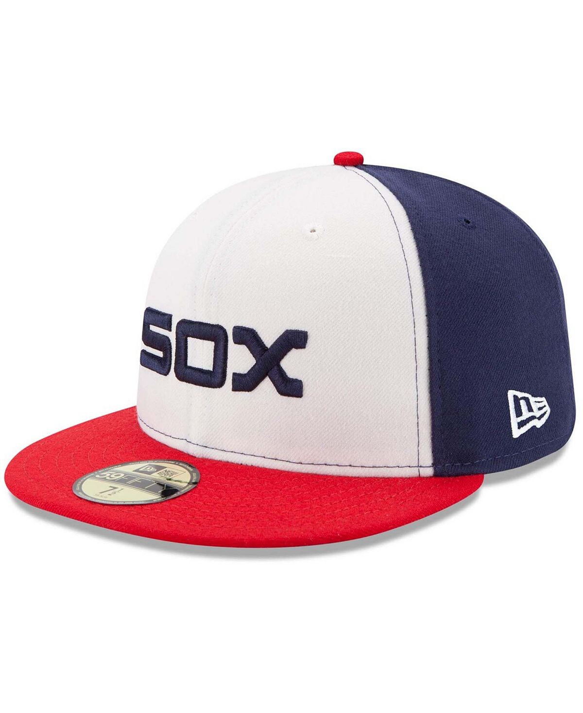 Кепка приталенного кроя Chicago White Sox Authentic Collection On-Field 59FIFTY New Era, Белый, Кепка приталенного кроя Chicago White Sox Authentic Collection On-Field 59FIFTY New Era
Кепка приталенного кроя Chicago White Sox Authentic Collection On-Field 59FIFTY New Era, Белый, Кепка приталенного кроя Chicago White Sox Authentic Collection On-Field 59FIFTY New Era