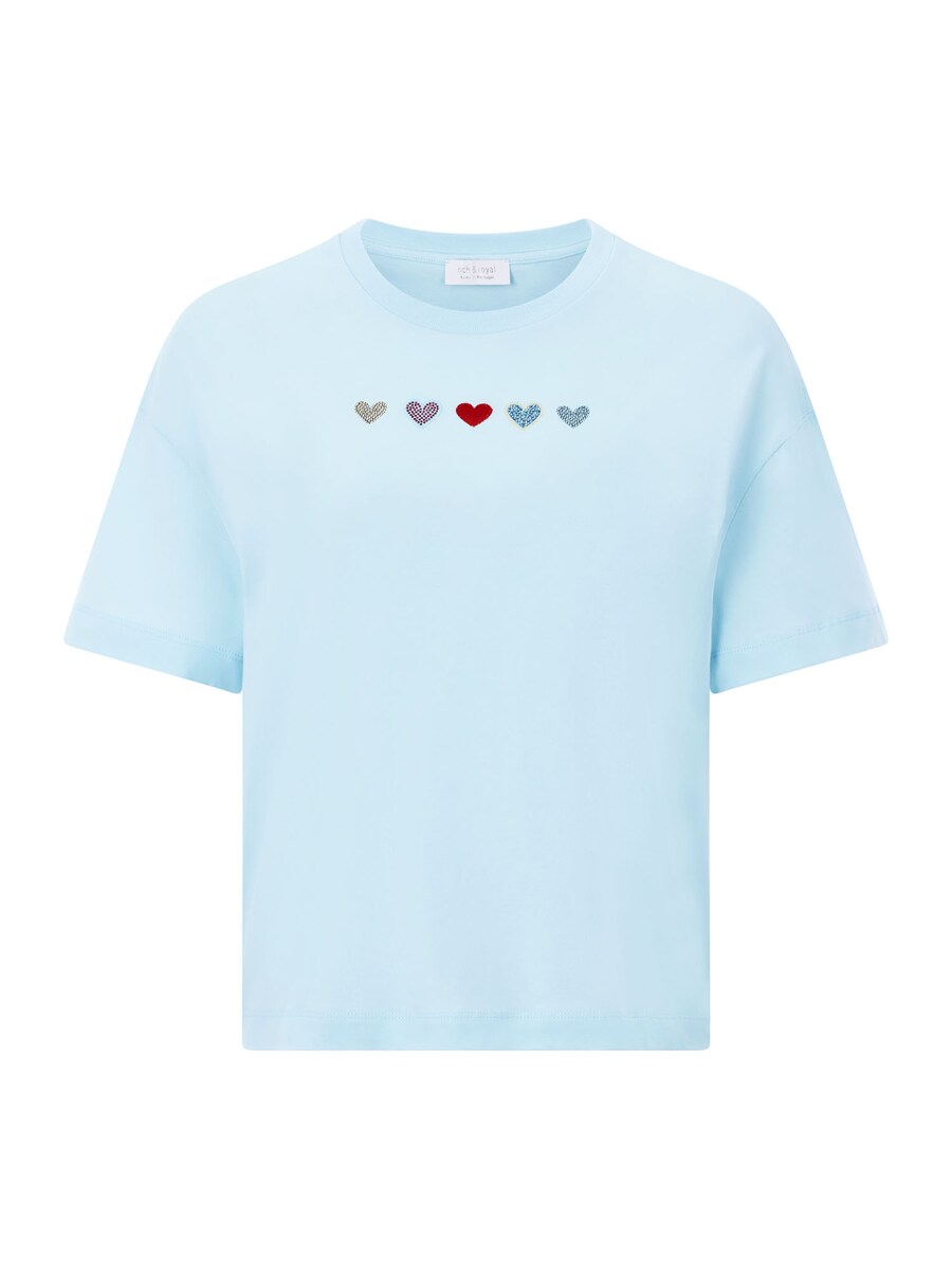 Рубашка Rich & Royal, светло-синий
Рубашка Rich & Royal, светло-синий