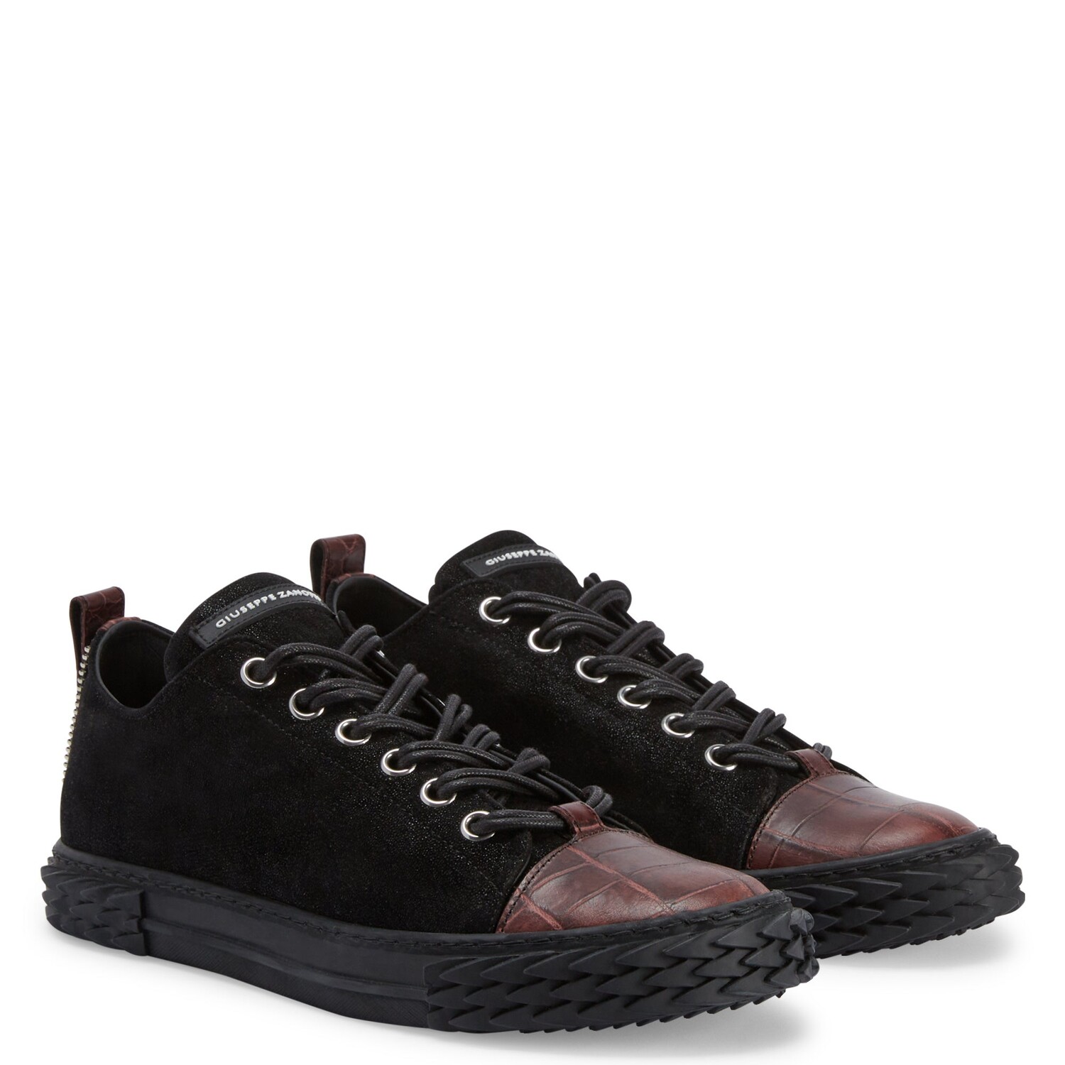 Джузеппе Занотти Блаббер Giuseppe Zanotti, черный
Джузеппе Занотти Блаббер Giuseppe Zanotti, черный