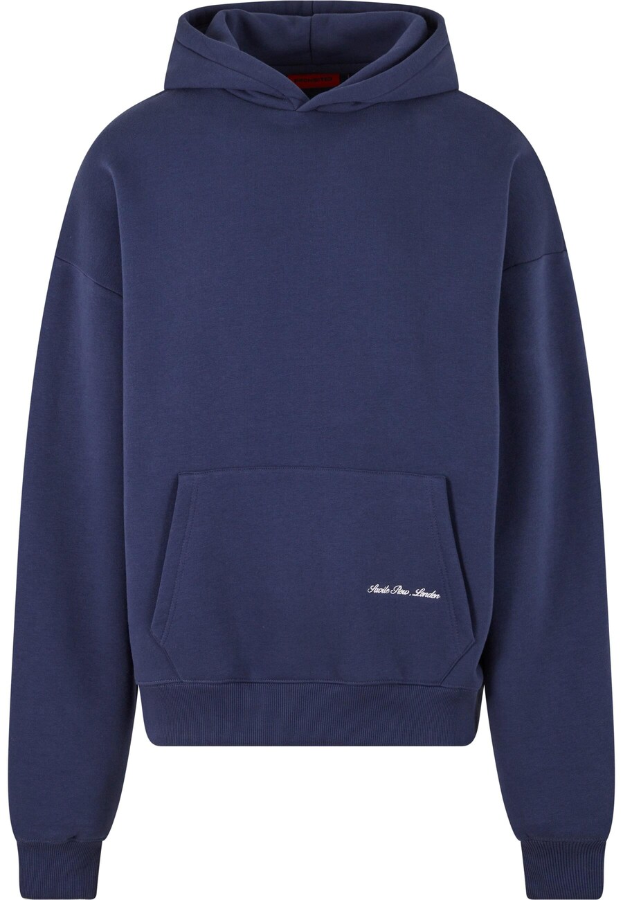 Толстовка Prohibited Savile Row, темно-синий
Толстовка Prohibited Savile Row, темно-синий